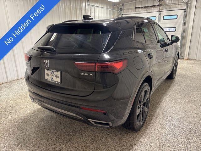 new 2026 Buick Envision car, priced at $47,126