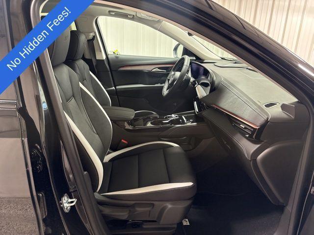 new 2026 Buick Envision car, priced at $47,126