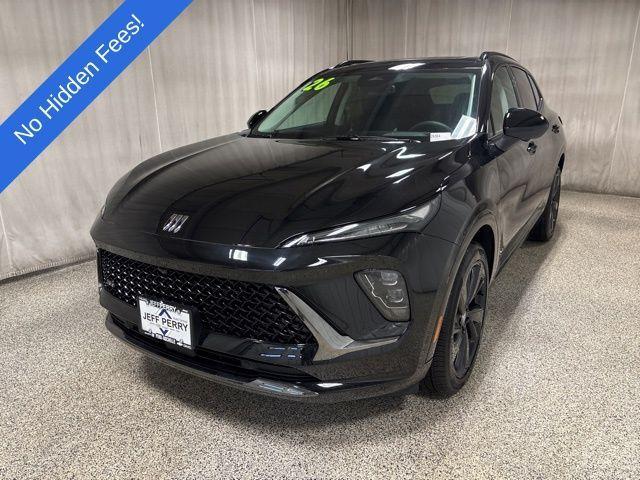 new 2026 Buick Envision car, priced at $47,126