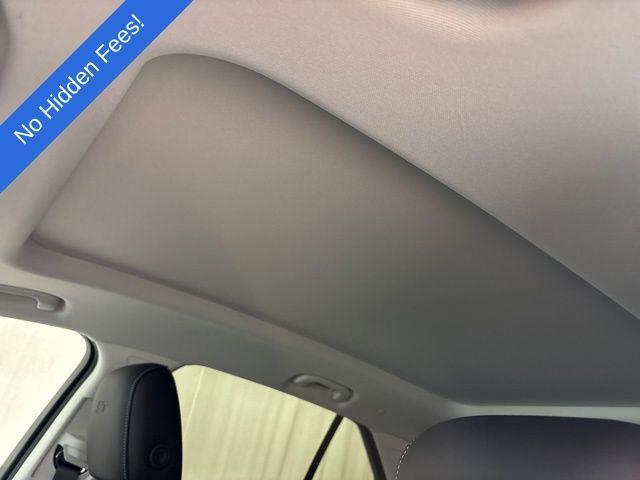 new 2026 Buick Envision car, priced at $47,126