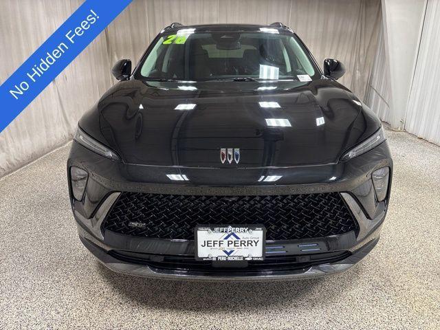 new 2026 Buick Envision car, priced at $47,126