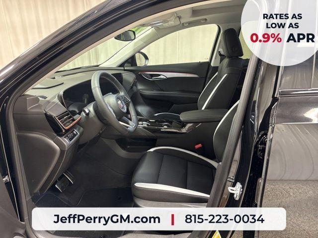 new 2026 Buick Envision car, priced at $46,882