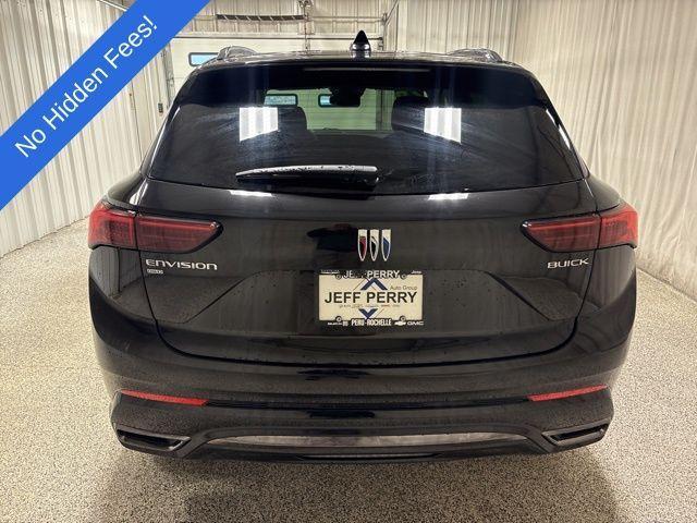new 2026 Buick Envision car, priced at $47,126