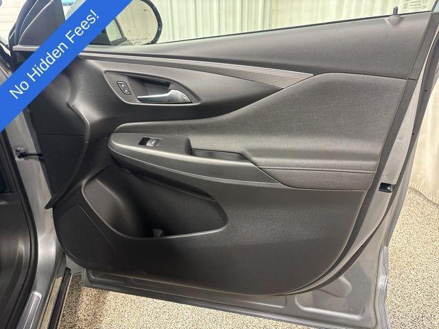 new 2026 Buick Envista car, priced at $30,327