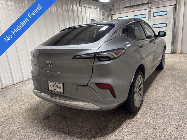 new 2026 Buick Envista car, priced at $30,327