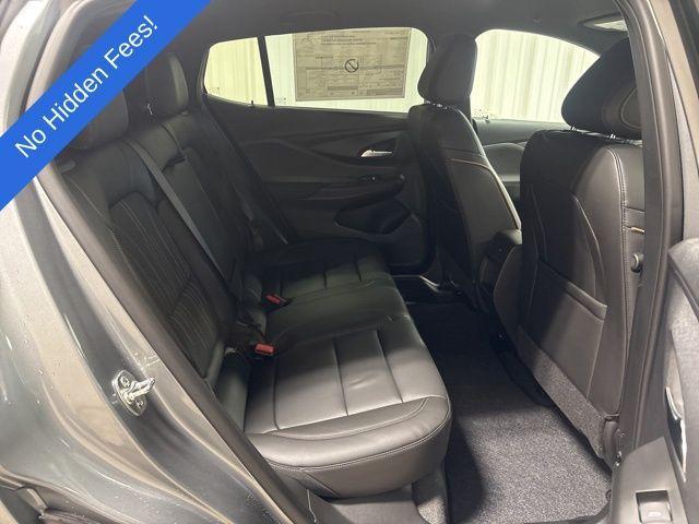 new 2026 Buick Envista car, priced at $30,327