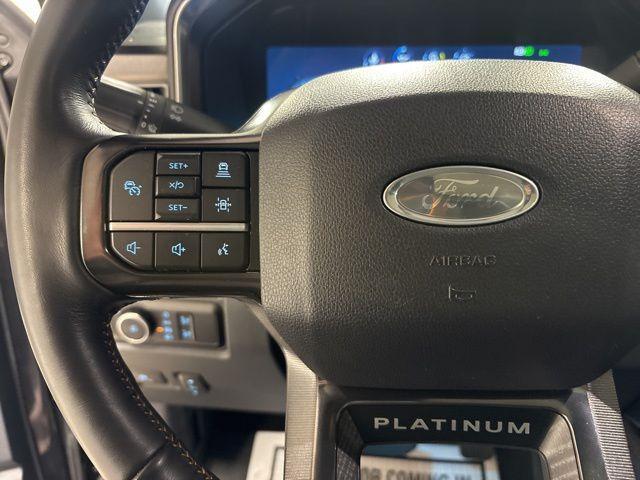 used 2024 Ford F-350 car, priced at $77,129