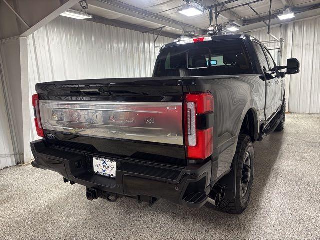 used 2024 Ford F-350 car, priced at $77,129