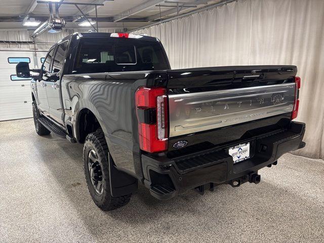 used 2024 Ford F-350 car, priced at $77,129