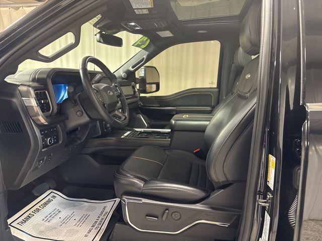 used 2024 Ford F-350 car, priced at $77,129