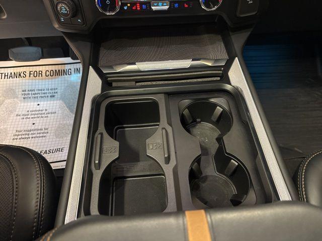 used 2024 Ford F-350 car, priced at $77,129