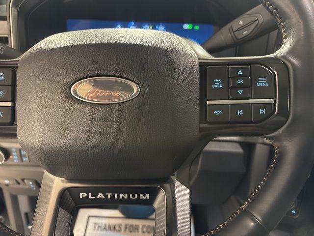 used 2024 Ford F-350 car, priced at $77,129