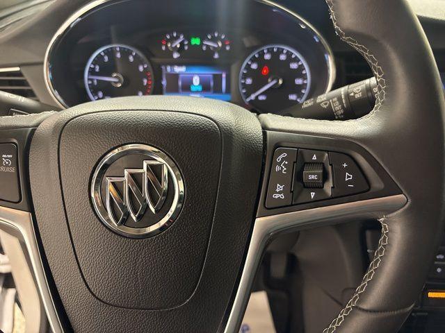 used 2022 Buick Encore car, priced at $17,871