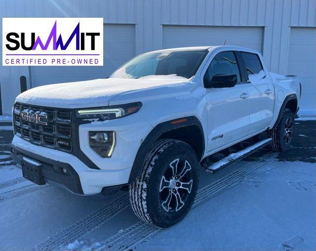 used 2023 GMC Canyon car, priced at $35,344