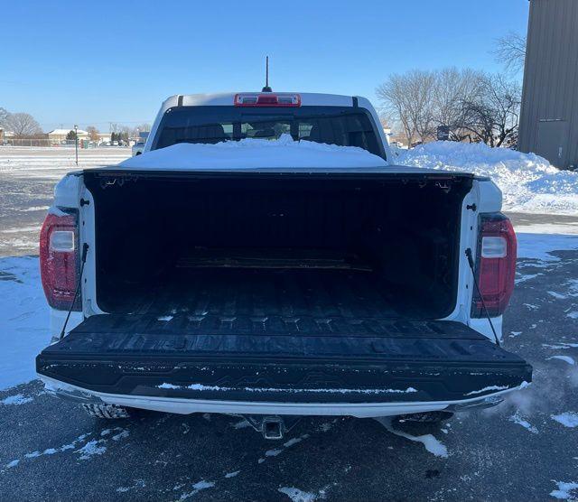 used 2023 GMC Canyon car, priced at $35,344