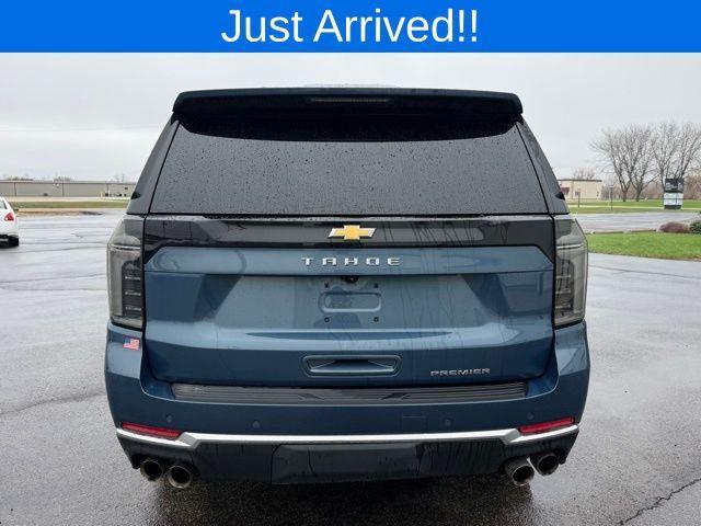 used 2025 Chevrolet Tahoe car, priced at $68,819