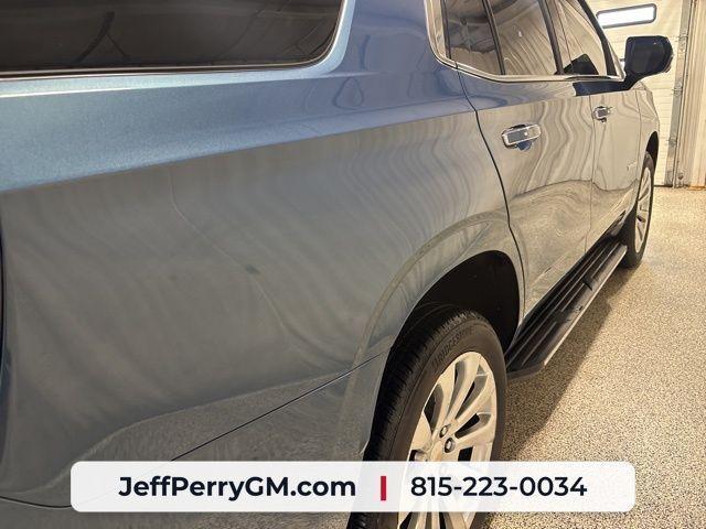 used 2025 Chevrolet Tahoe car, priced at $66,930