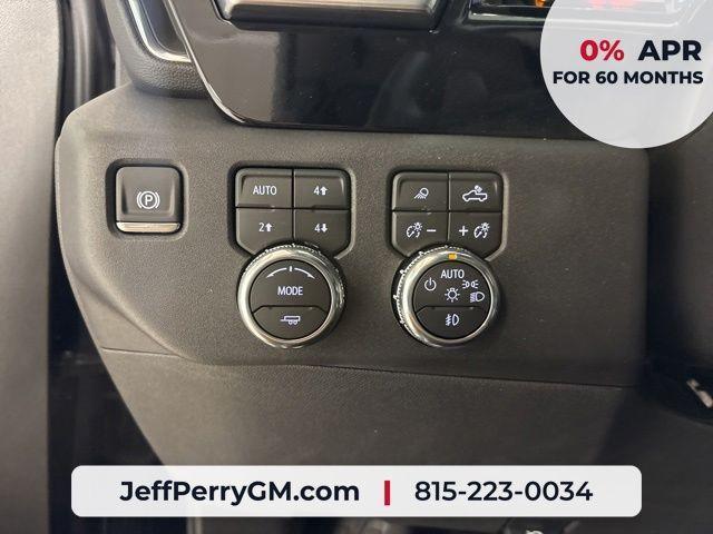 new 2026 GMC Sierra 1500 car, priced at $61,530