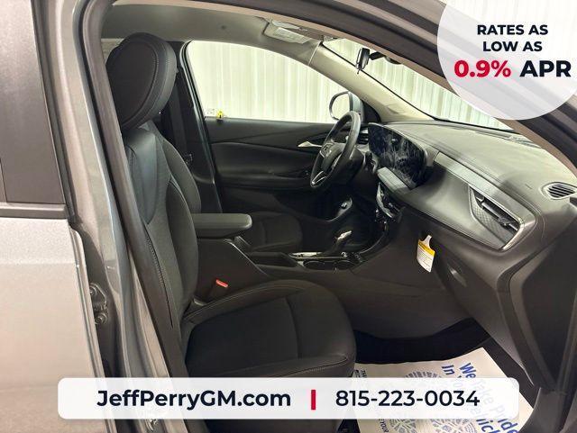 new 2026 Buick Encore GX car, priced at $28,495