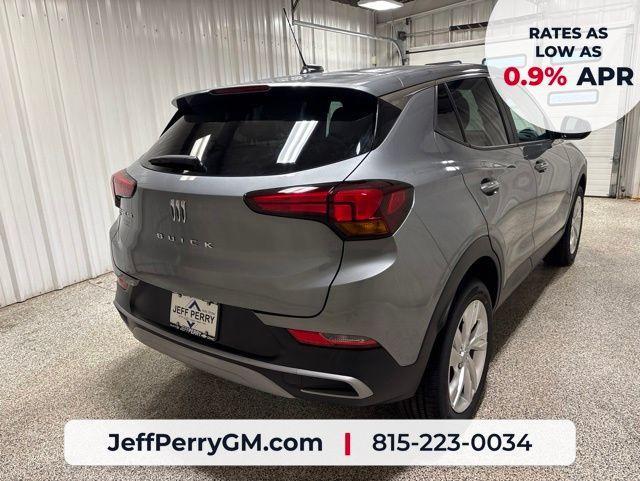 new 2026 Buick Encore GX car, priced at $28,495