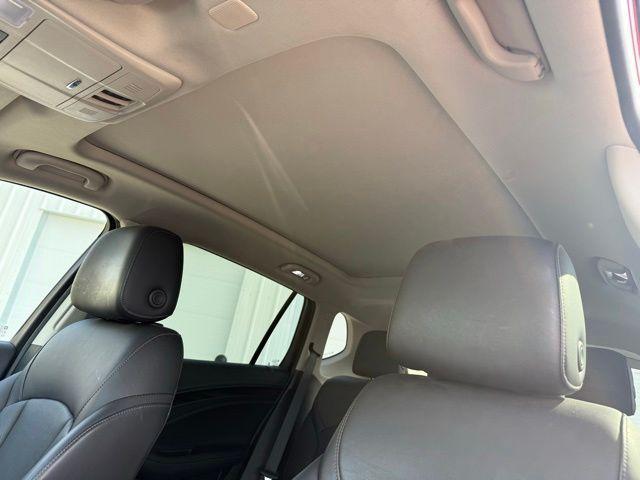 used 2019 Buick Envision car, priced at $16,882