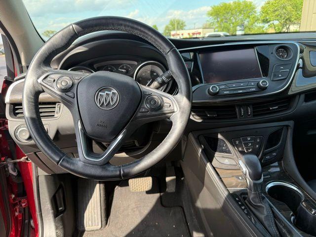 used 2019 Buick Envision car, priced at $16,882
