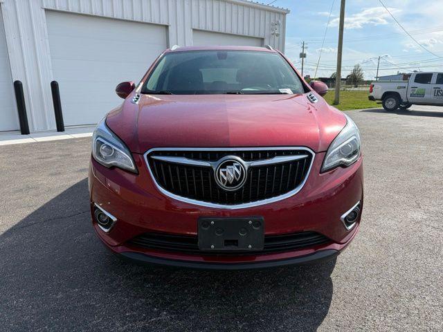 used 2019 Buick Envision car, priced at $16,882