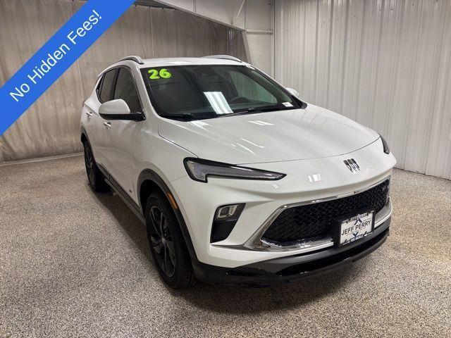 new 2026 Buick Encore GX car, priced at $29,218