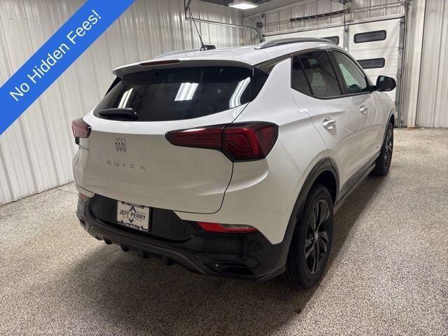 new 2026 Buick Encore GX car, priced at $29,218