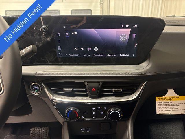 new 2026 Buick Encore GX car, priced at $29,218