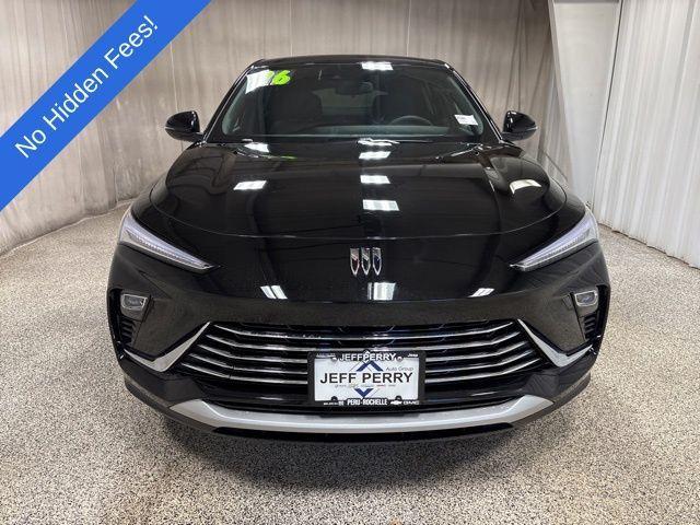 new 2026 Buick Envista car, priced at $27,437