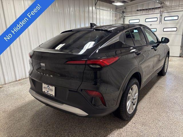 new 2026 Buick Envista car, priced at $27,437