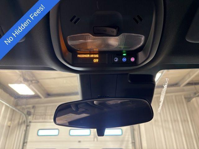 new 2026 Buick Envista car, priced at $27,437