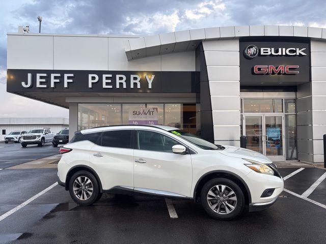 used 2015 Nissan Murano car, priced at $7,500