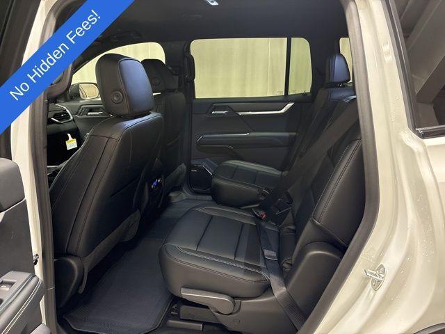 new 2026 GMC Acadia car, priced at $51,960