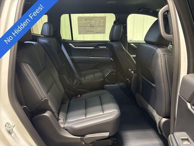 new 2026 GMC Acadia car, priced at $51,960