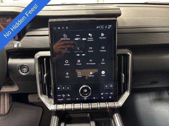 new 2026 GMC Acadia car, priced at $51,960