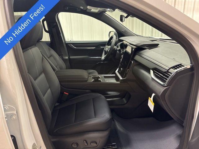 new 2026 GMC Acadia car, priced at $51,960