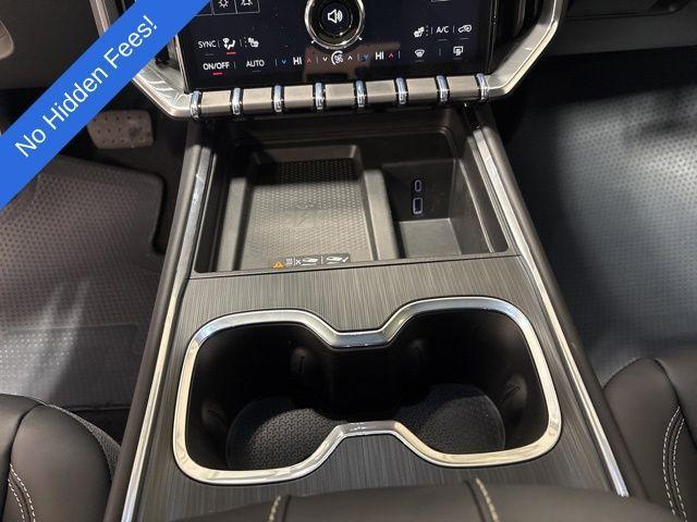 new 2026 GMC Acadia car, priced at $51,960