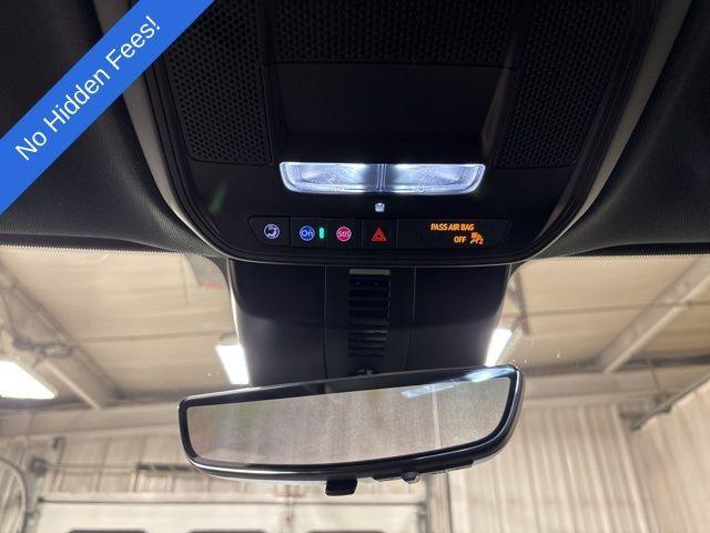 new 2026 GMC Acadia car, priced at $51,960