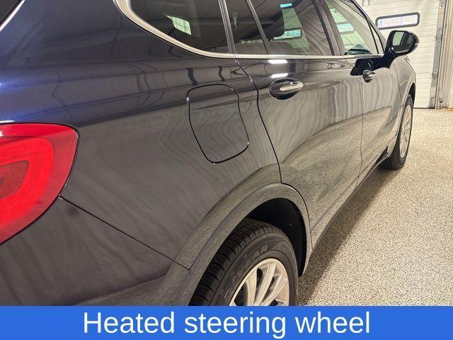used 2020 Buick Envision car, priced at $20,941