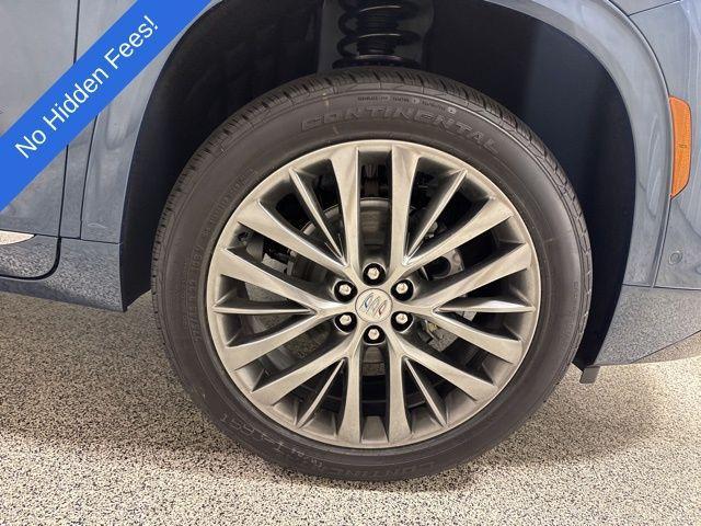 new 2026 Buick Enclave car, priced at $59,692