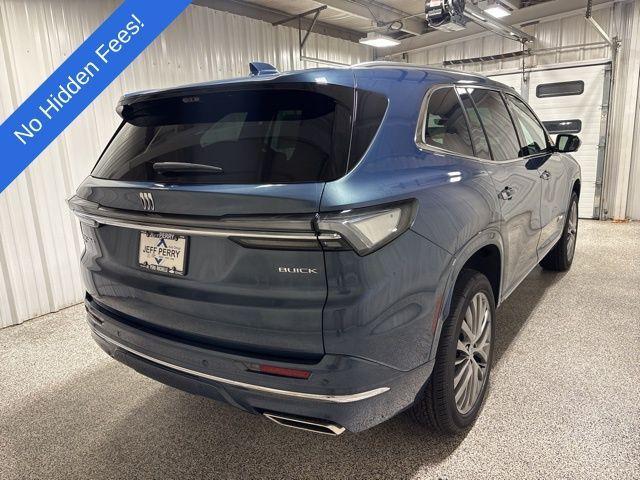 new 2026 Buick Enclave car, priced at $59,692