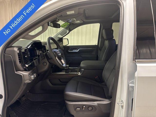 new 2026 GMC Sierra 1500 car, priced at $60,515