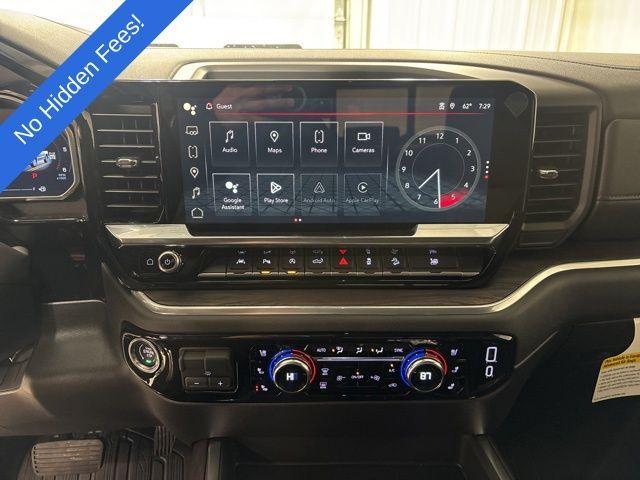 new 2026 GMC Sierra 1500 car, priced at $60,515