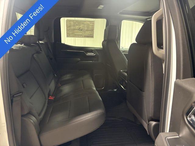 new 2026 GMC Sierra 1500 car, priced at $60,515