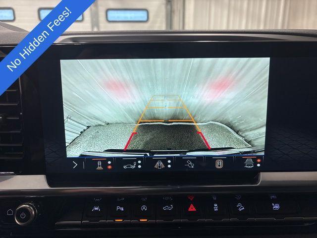 new 2026 GMC Sierra 1500 car, priced at $60,515