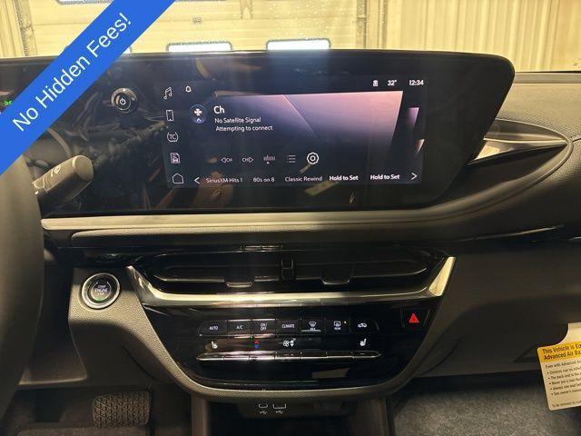 new 2026 Buick Envista car, priced at $30,807