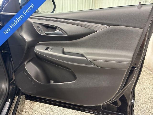 new 2026 Buick Envista car, priced at $30,807