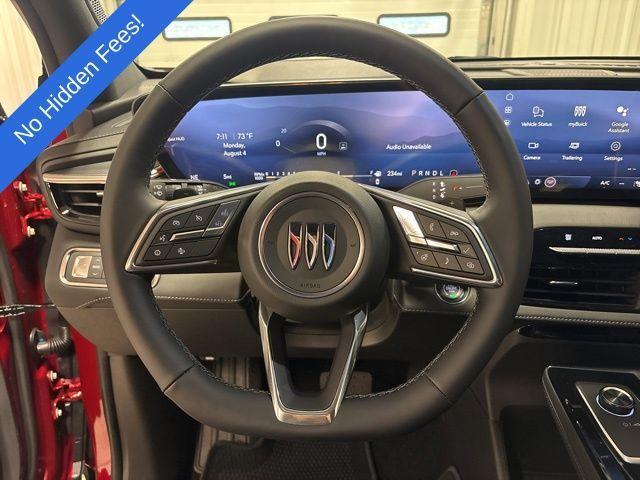 new 2026 Buick Enclave car, priced at $49,092